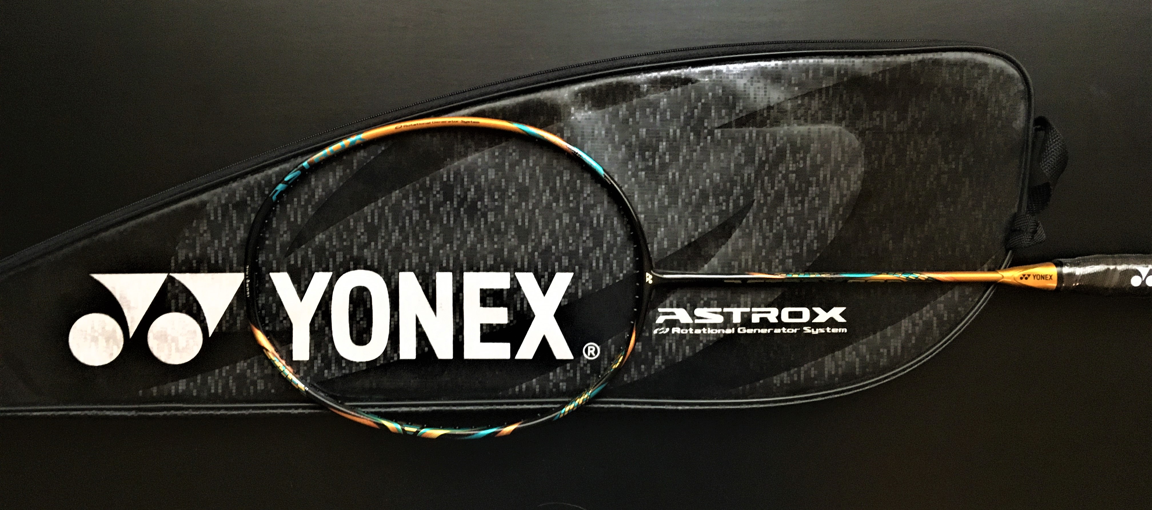 YONEX ASTROX 88 D PRO – 2nd generation - Badlab - EN